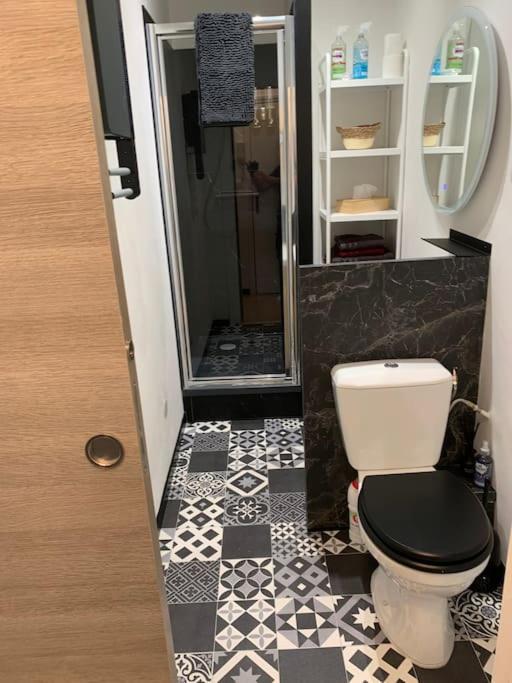 Appartement Le Grand Large Dunkirk Exterior foto