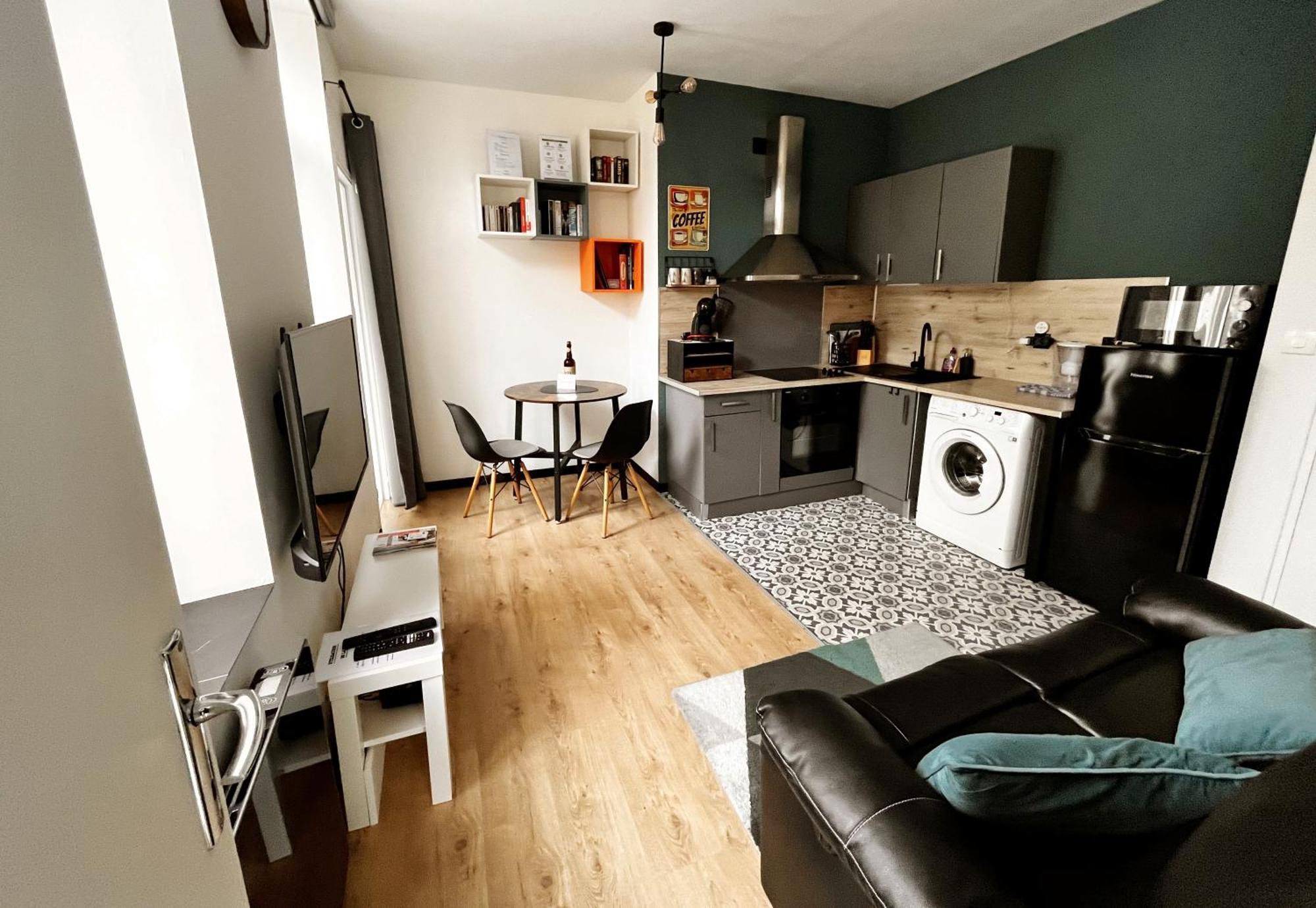 Appartement Le Grand Large Dunkirk Exterior foto